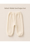 Newborn Baby Boy Muslin Set 3 Pieces - 3