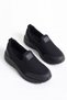 Women's Mother's Laceless Mesh Comfortable Daily Walking Ballerina Shoes Anatomical Sports Shoes - 3