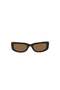 Os3836 Col2 Women's Uv400 Sunglasses 53-19-145 - 3