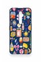 Oppo Reno 2Z Compatible Summer Patterned Silicone Case - 2