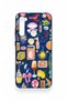 Redmi Note 8 Compatible Summer Patterned Silicone Case - 2