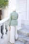 Çağla Belted Buttoned Tunic - 5