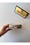 Beige Zippered Snap Fastener Mini Women's Wallet with Card Holder and Coin Compartment - 2
