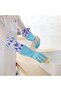 Long dishwashing and cleaning gloves - 4