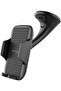WYE Y-H1 Universal Windshield Car Phone Holder | 360° Rotatable Suction Mount | Strong Base | Compatible with All Smartphones - 4