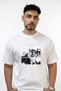 Satoru Gojo_6 Design Printed Oversize White T-Shirt