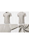 3-Pack Sporty Quick-Drying Breathable Athletic Technical T-Shirt with Reflective Detail - 7