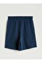 Elastic Waist Women's Shorts (S5) - 6