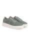 Women's Genuine Leather Lz5905 Eva Sole Printed Suede Casual Shoes - 3