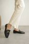 Women's Black Casual Shoes Tr27Ms04A - 5