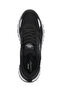 Preston I Men's Black / White Casual Sneakers - 5