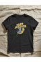Bart Sabbath Unisex Black Regular T-Shirt - 2