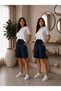 2-Piece Women's Pajama Shorts That Combine Comfort and Style, Lightweight and Breathable Fabric - 2
