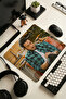 Hmmm.. 30X40 Mouse Pad Gaming Mousepad, Non-Slip Base Large Gaming Pad