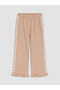 Lcw Kids Girls' Knitwear Set with Floral Appliques - 5