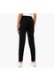 Pack of 2 Black Cotton School Leggings with Elastic Waistband - Girls - 4