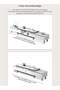 Small Household Coffee Table and Tv Cabinet, Retractable In Both Directions (160-220) Cm - 6