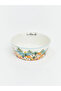 Lcw Home Mixed Printed Porcelain Salad Bowl - 3