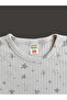 100% Cotton Children's Shorts Set # Printed Children's Shorts Set # Star Patternlitakım # Laundry Room - 5