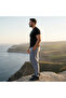 NEW WAY COLLECTION Men's Grey Elastic Waist Drawstring Trous - 3