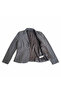 Women's Grey Tailored Single Button Blazer - 7