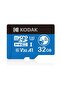 32Gb Micro Sd Uhs-I U3/V30/A1 Micro Sd Card for Dash Cam Kd360 - 2