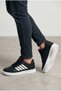 Men's Quality Summer Skin Material Orthopedic Non-Slip Casual Comfort Sole Daily Anatomical Light Men's Sports and Walking Shoes - 2