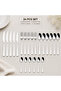 24-Piece Stainless Steel Cutlery Set | Service for 6 | 6 Dinner Spoons, 6 Dinner Knives, 6 Dinner Forks & 6 Tablespoons. - 5