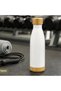 Double Wall Thermal Vacuum Flask Insulated Stainless Steel Sports Water Bottle – Leak-Proof, Reusable Hot & Cold Drink Bottle - 4