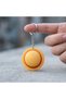 One Piece Straw Hat Keychain Monkey D Luffy - 2