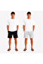 2-Pack of Shorts That Combine Comfort and Style Lightweight and Breathable Fabric
