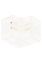 Conector Hexanet 180 °   IP40 - 2