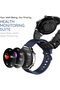 Vast 1.43" AMOLED, Always On Display Smart Watch for Men and Women, BT Calling, Health Suite - 4