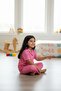 Summer Short-Sleeved Girls' Printed Pajama Set