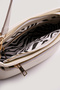 Multi-Compartment Women's Crossbody Bag with Wallet Charm Detail, Multi-Compartment Daily Shoulder Bag Elt2505 - 4