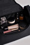 Multi-Compartment Makeup Bag Hand Luggage Travel Cosmetic and Grooming Bag with Shoulder Strap Elt040 - 7