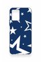 Vivo Y33S Compatible Mega Star Patterned Silicone Case - 2