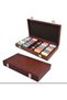 Star Okey Elite 3-Piece Set Okey Backgammon Poker Set - 3