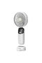Chillo Flex Portable Handheld Fan, White - 5