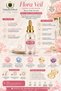 Flora Veil Biome Glow Serum Radiance Serum Containing Probiotic Ferment and Niacinamide 30 ml - 2