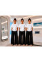 3-Piece Modern Cut Women's Sweatpants Stylish and Comfortable Premium Comfort Mevimi - 2