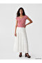 Esvab • Modern & Distinctive V Planted Stripe Blouse - 2