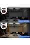Tilt Security Light Camera V380 130W dpi Smart Wireless WIFI Full Color Bulb Camera - 5