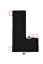 High-Capacity Replacement Battery for iPhone 11 Pro Max - Long-Lasting, Safe, Durable Lithium - 3