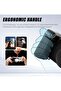 Magnetic Selfie Ring Light, Rechargeable LED Fill Light, Snap Grip with Wireless Bluetooth Remote Control - 4