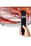 Replacement for Sony RMF-TX520U Smart Voice Control Compatible with Bravia TV Models - 5