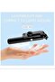 Q02 Selfie Stick Tripod Multifunctional Stretch 103cm Wireless Tripod Black - 3