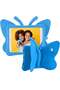 iPad Case for Kids, 9.7 inch, Lightweight Shockproof EVA Foam Protective Tablet Stand Cover