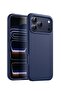 iPhone 17 Pro Max Liquid Silicone Case | Shockproof Anti-Scratch Soft Touch Protective Cover
