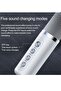 Set Bluetooth Speaker with Microphone 5.0 USB Charging Wireless Speakers with Bluetooth Surround Sound - 4